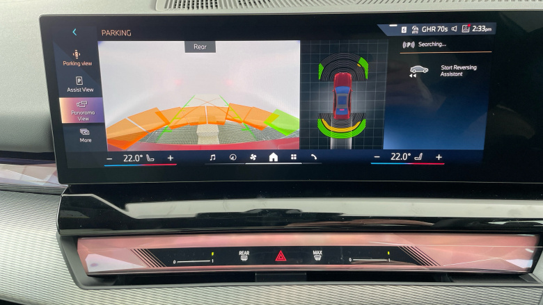 BMW 5 Series 520i M Sport Pro 4dr Auto Petrol Saloon